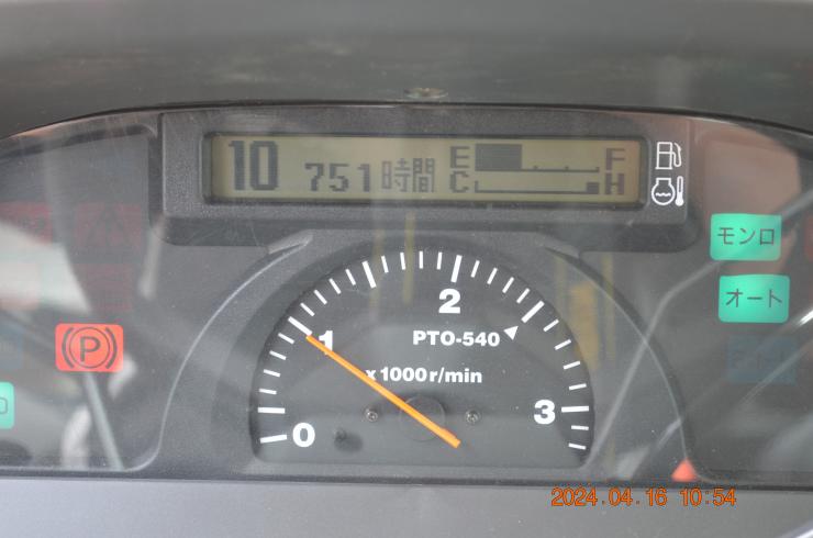 トラクター KL33FQBMARF7 写真12