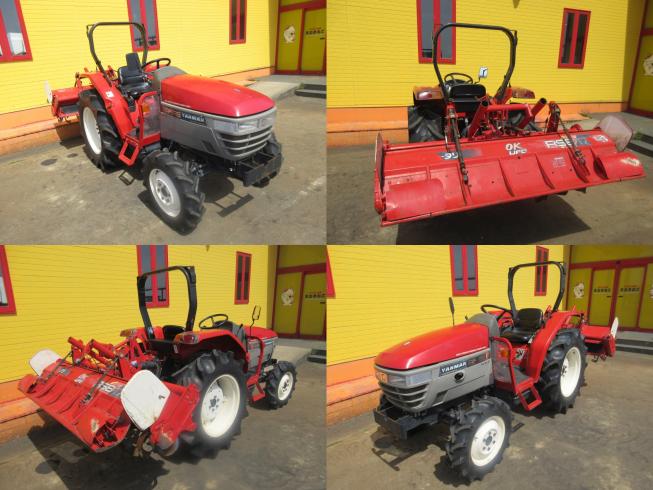 トラクター AF-28 写真３