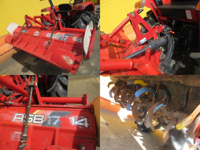 トラクター AF-28 写真６