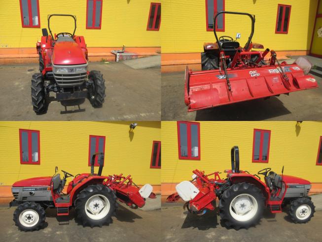 トラクター AF-28 写真２