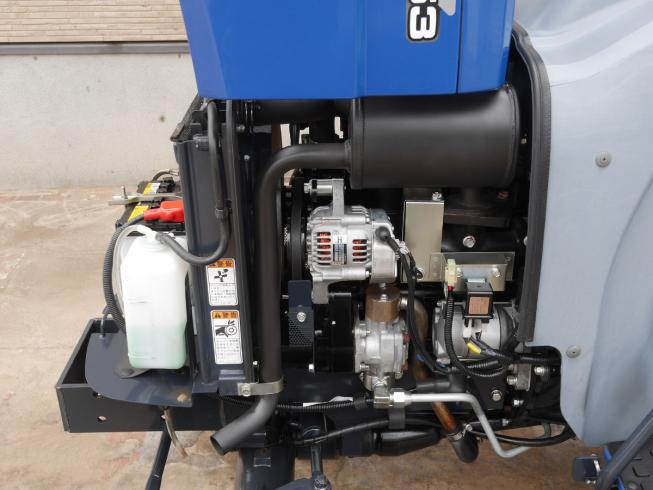 トラクター Z153 写真９