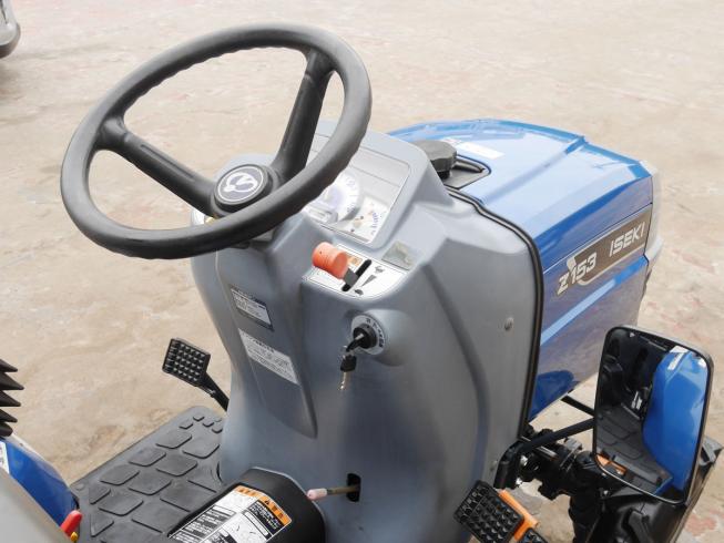 トラクター Z153 写真６