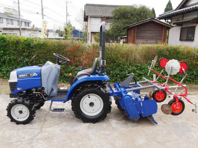 トラクター Z153 写真３