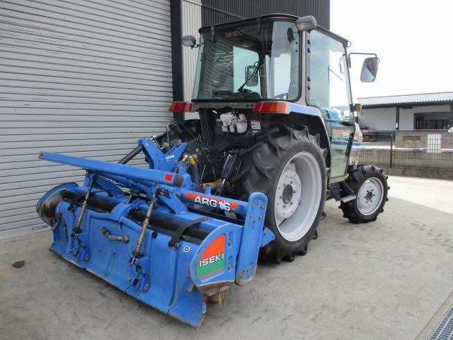 トラクター TG293F-UVQRCY 写真５