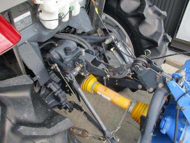 トラクター TG293F-UVQRCY 写真９