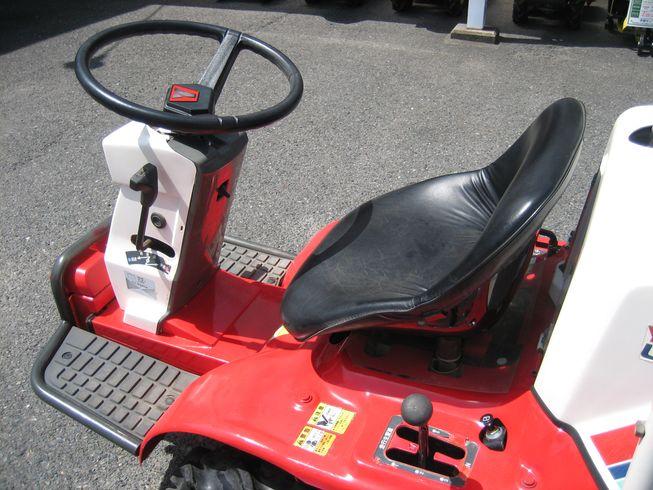 トラクター UP-2 写真６