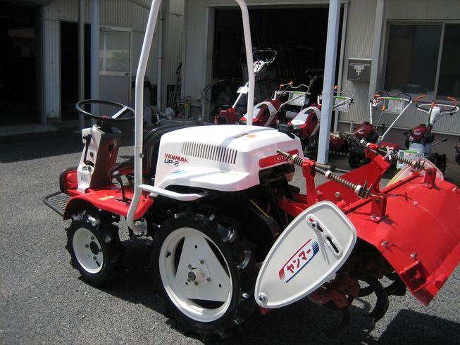 トラクター UP-2 写真４