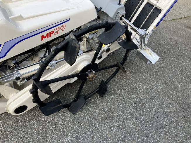 田植機 MP29FDM 写真７