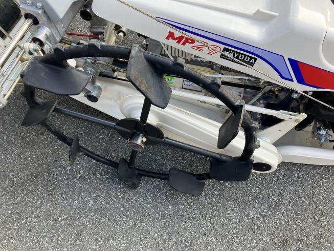 田植機 MP29FDM 写真８