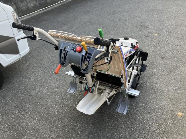 田植機 MP29FDM 写真４