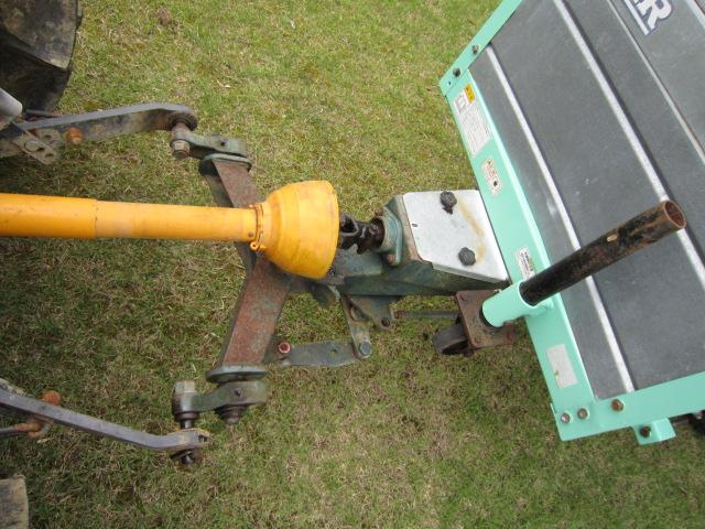 マニアスプレッダー TMS0900 D 写真７