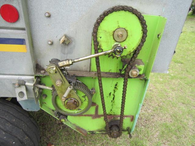 マニアスプレッダー TMS0900 D 写真９