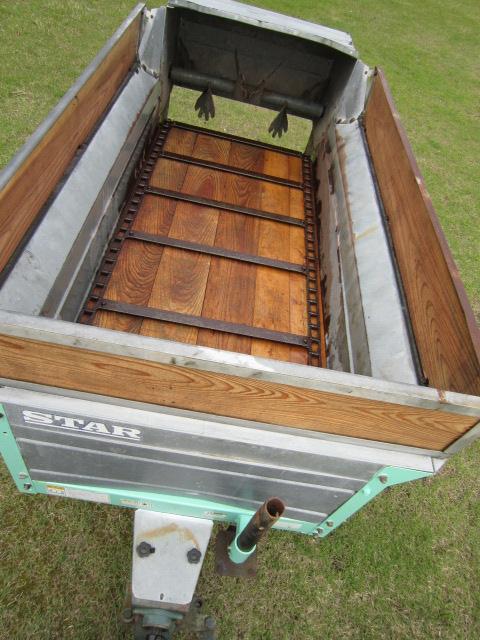 マニアスプレッダー TMS0900 D 写真３