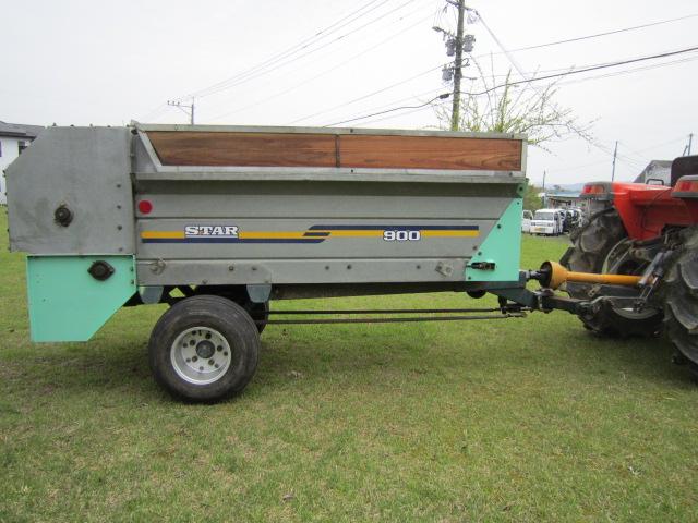 マニアスプレッダー TMS0900 D 写真２