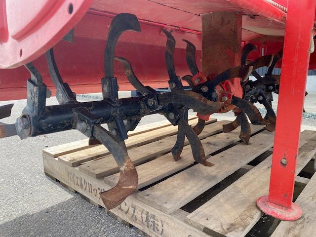 ロータリー UC160 写真４