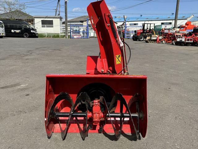 除雪機 KR-650B 写真２