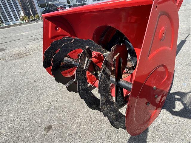 除雪機 KR-650B 写真７