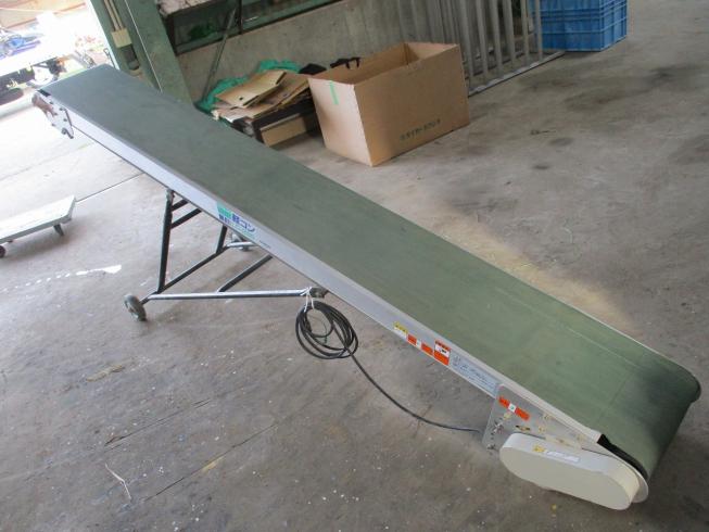 ベルトコンベア LC-335 写真３