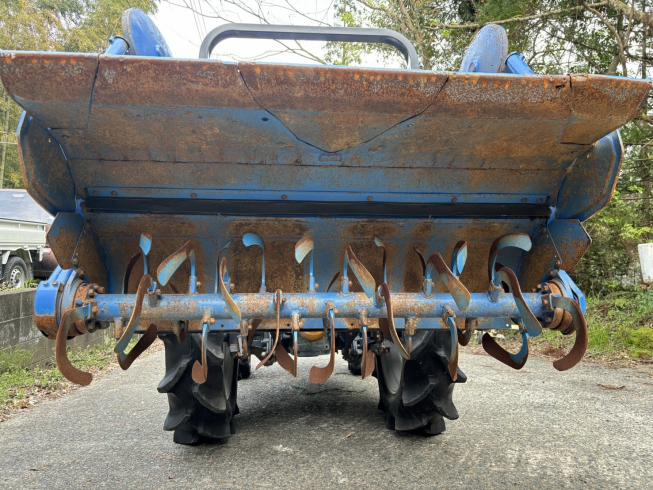 トラクター TG21F-UKWX 写真５