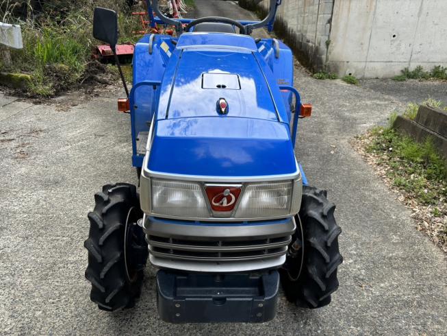 トラクター TG21F-UKWX 写真２
