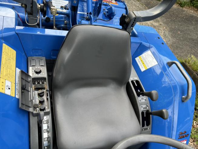 トラクター TG21F-UKWX 写真７