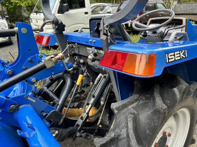 トラクター TG21F-UKWX 写真６