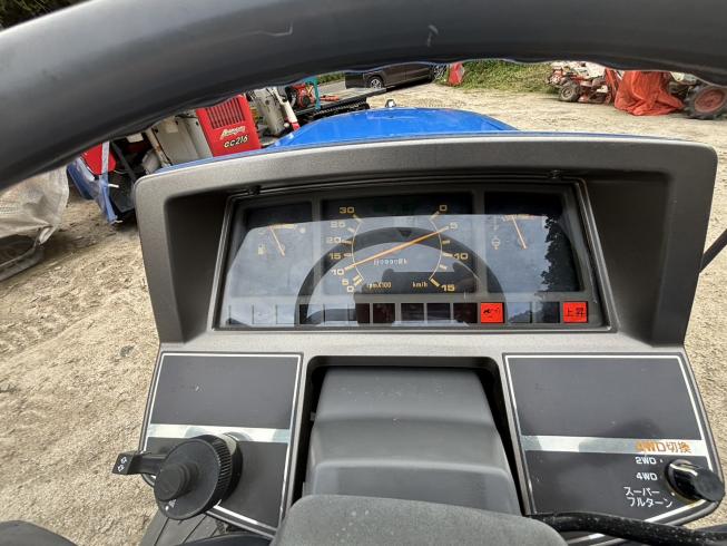 トラクター TG21F-UKWX 写真９