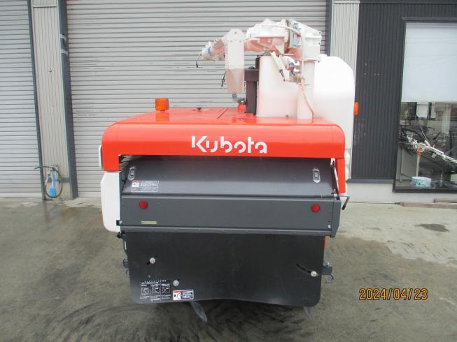 コンバイン ER217 写真５