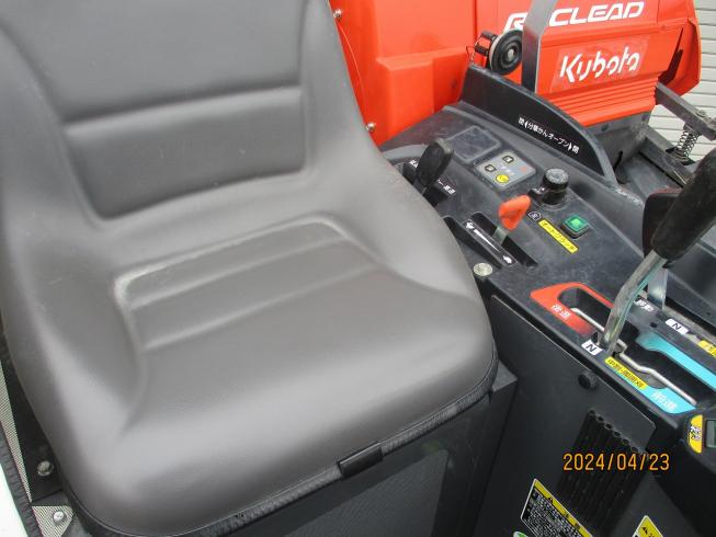 コンバイン ER217 写真６