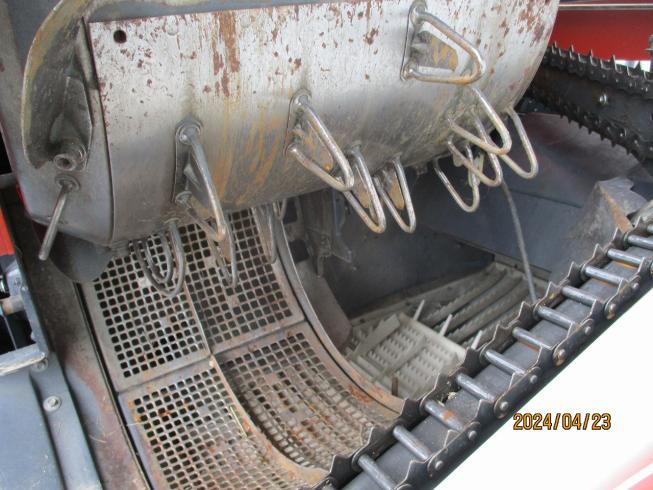 コンバイン ER217 写真８