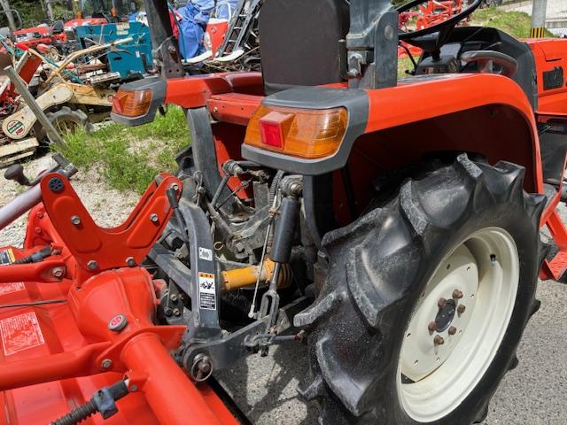 トラクター KL23 写真７