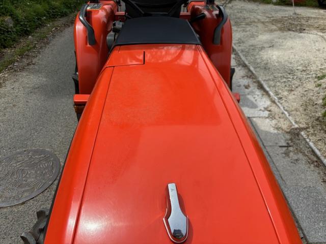 トラクター KL23 写真５