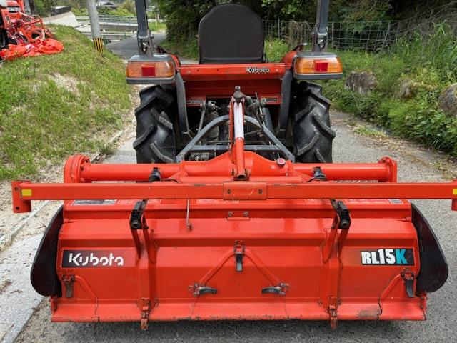 トラクター KL23 写真６