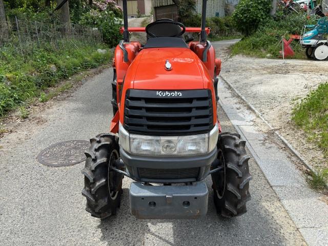 トラクター KL23 写真３