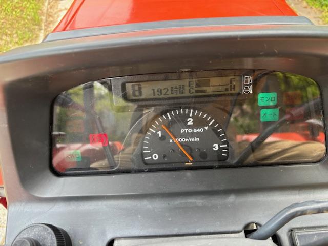 トラクター KL23 写真12