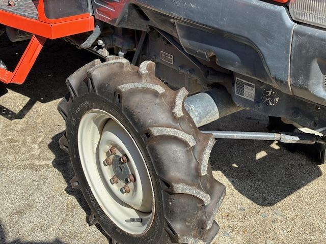 トラクター KL23 写真10