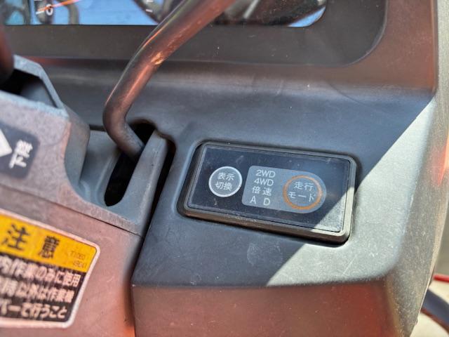 トラクター KL23 写真11