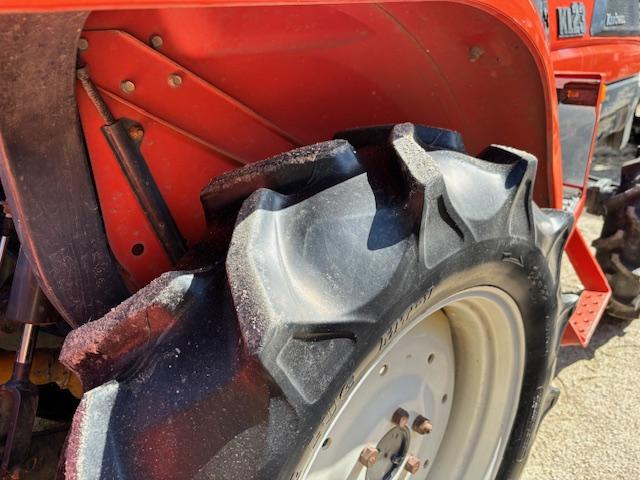 トラクター KL23 写真９