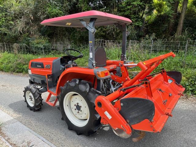 トラクター KL23 写真４