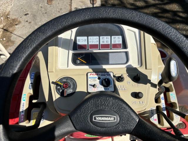 田植機 VP5C 写真12