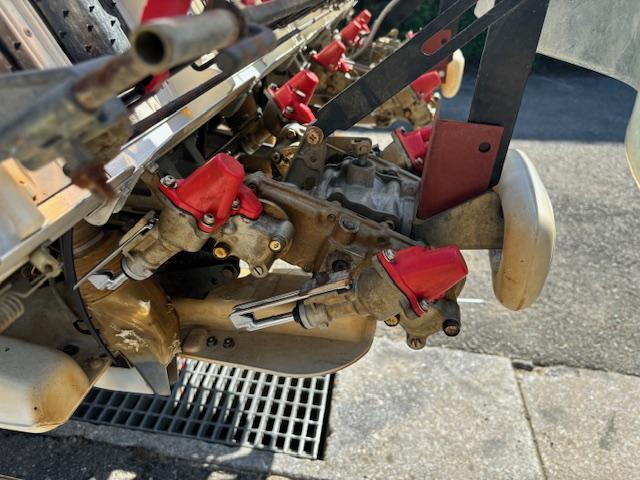 田植機 VP5C 写真11