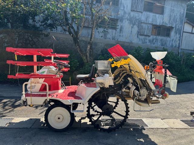 田植機 VP5C 写真３