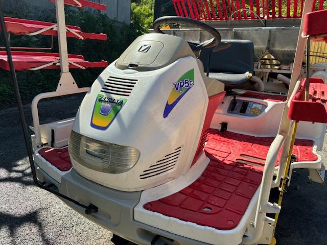 田植機 VP5C 写真２