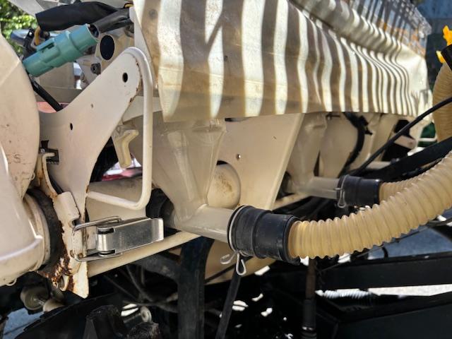 田植機 VP5C 写真７
