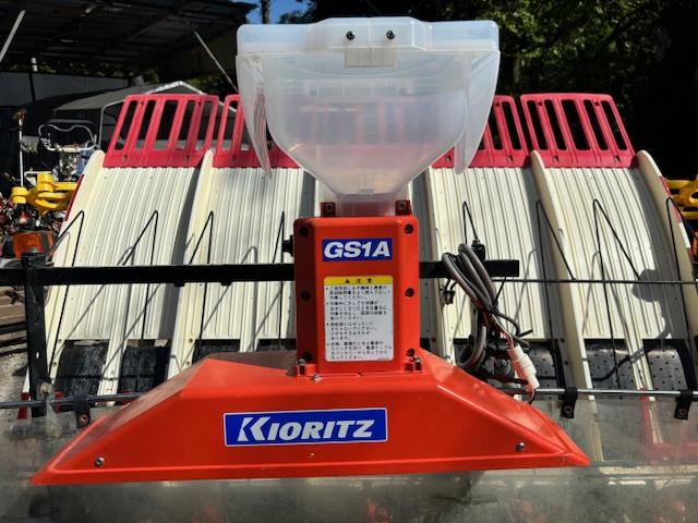 田植機 VP5C 写真９