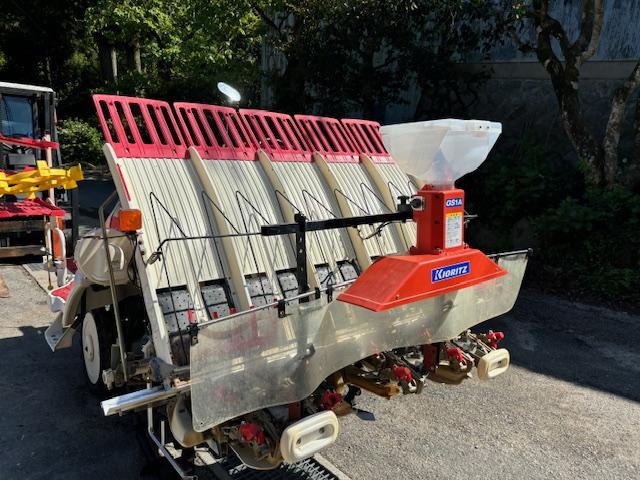 田植機 VP5C 写真10