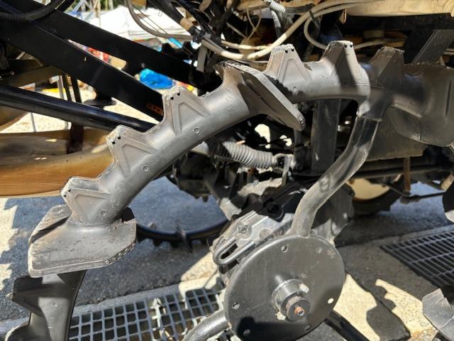 田植機 VP5C 写真８