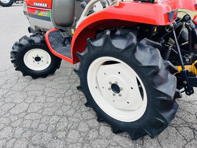 トラクター AF118 写真11