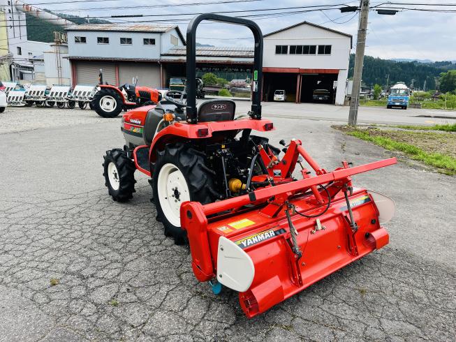 トラクター AF118 写真５