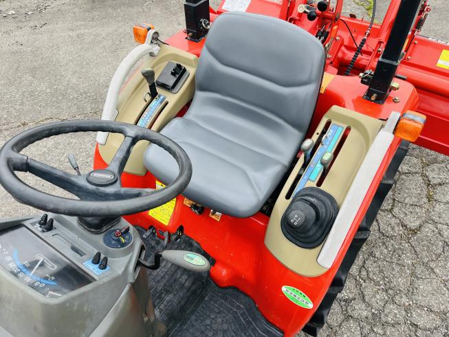 トラクター AF118 写真９